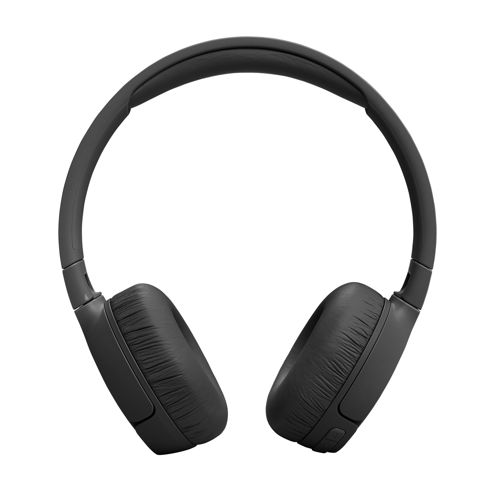 JBL Tune 670NC - Black - Adaptive Noise Cancelling Wireless On-Ear Headphones - Back